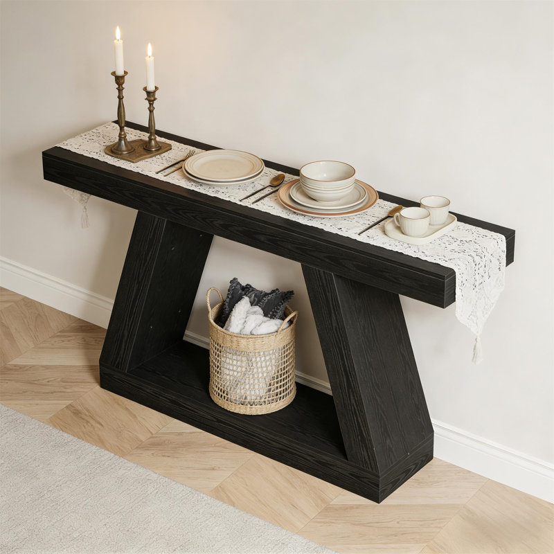 Table de canapé moderne