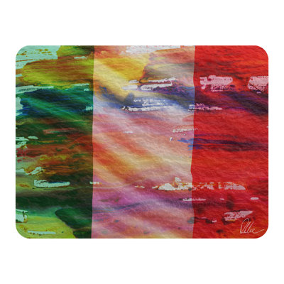 Plante Quilted Throw Blanket