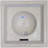 Shell 24'' L x 24'' W Polyurethane Drop-In Ceiling Tile In Gray