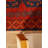 Multicolor Silk and Wool Handmade Oriental Area Rugs, Hand Knotted Rectangle-1823587205