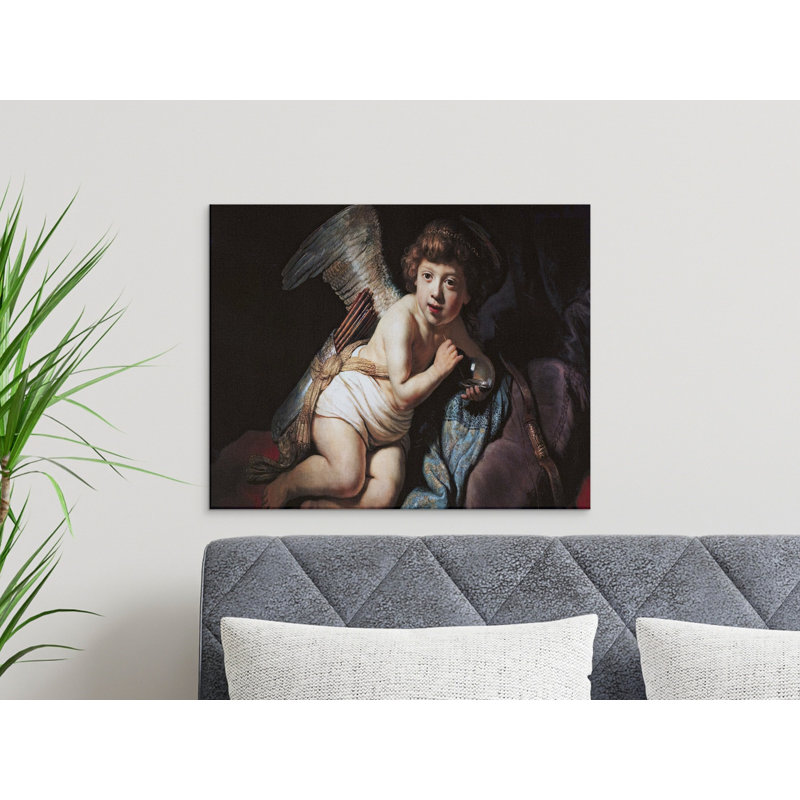 Mishler Wrapped Canvas Print Set, 20x16