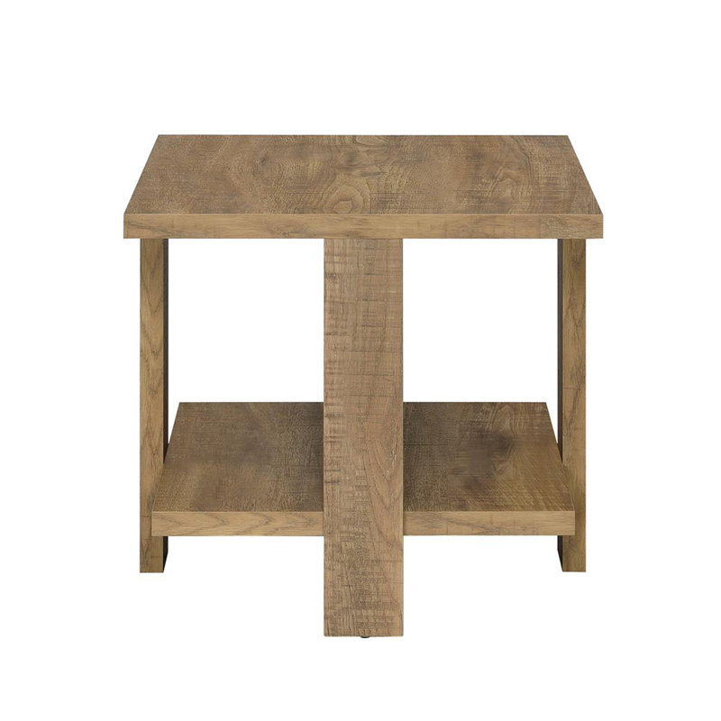 Brenette End Table with Storage