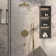 Calder Dual Function Complete Shower System with Rough in-Valve