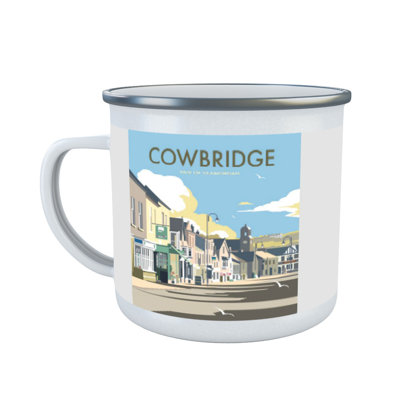 Cottrell Enamelware Camping Mug
