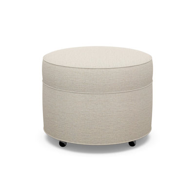 Round Ottoman