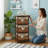 3 Drawer Storage Drawer