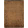 Solid Colour Hand Woven Area Rug