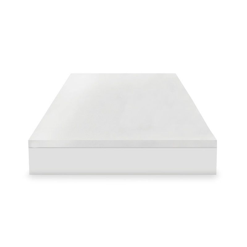 2'' Memory Foam Mattress Topper, Queen