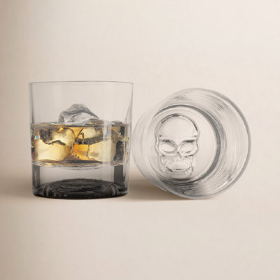Crystal Whiskey Glass