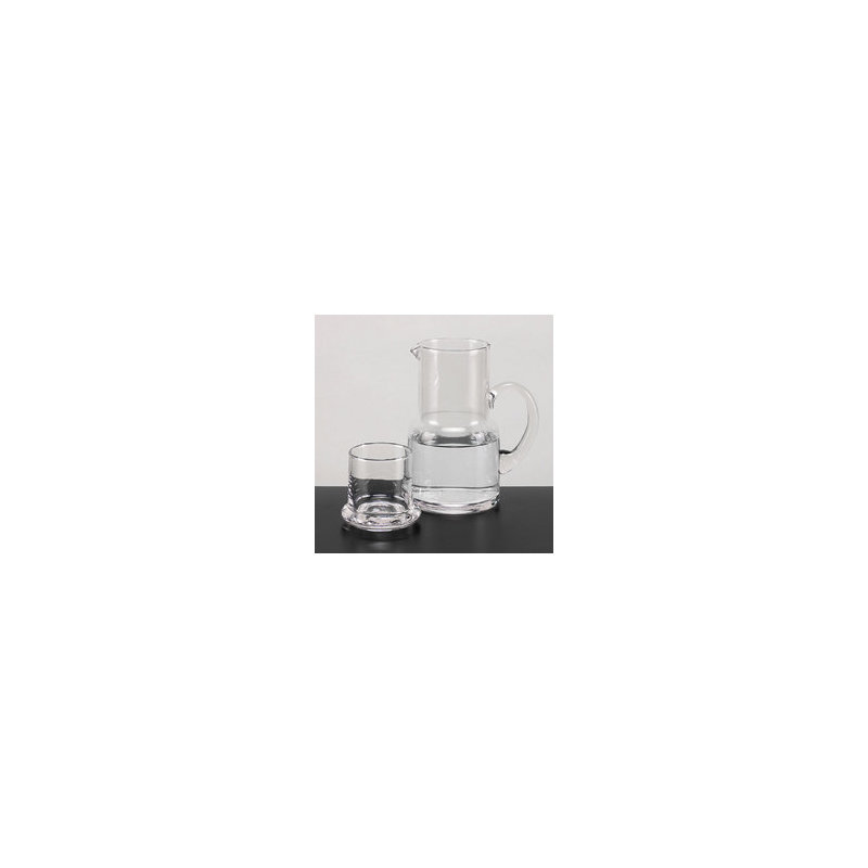 2 - Piece Glass Beverage Server Set