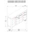 Commode 9 tiroirs