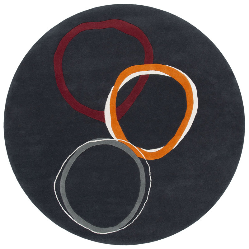 Tapis Candelo, Rond 6 pi