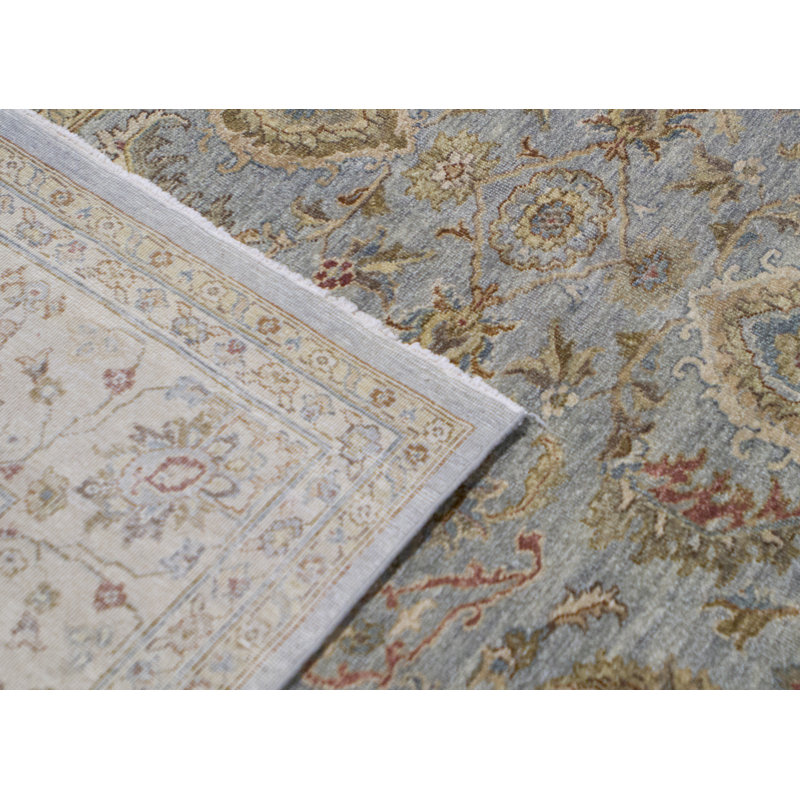One-of-a-Kind 8' X 9'11" Area Rug