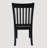 Kendall Rubberwood Dining Chairs with Cushioned Seats-113201348-113201347