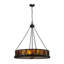 Mountain Pine 8 - Light Chandelier-1876458110