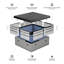 Belfry Bathroom Burleigh 240V 6 Person 90 - Jet Foam Square Plug And Play Hot Tub-1509123391
