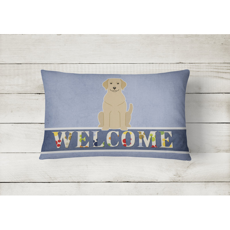 Outdoor Throw Pillow
