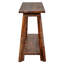 Console en bois massif Cassidy-1664367241