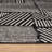 Rambo Geometric Black/Ivory Area Rug-1147691660-1163769021