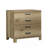 Rustic Lateral File Cabinet with Safety Interlock and Full-Extension Drawers, Perfect for Home Office Storage