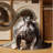 Washable Sphynx Cats Area Rug-1482837114