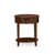 Brun / noyer antique est en rupture de stock