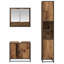 Vanity & Mirror Set