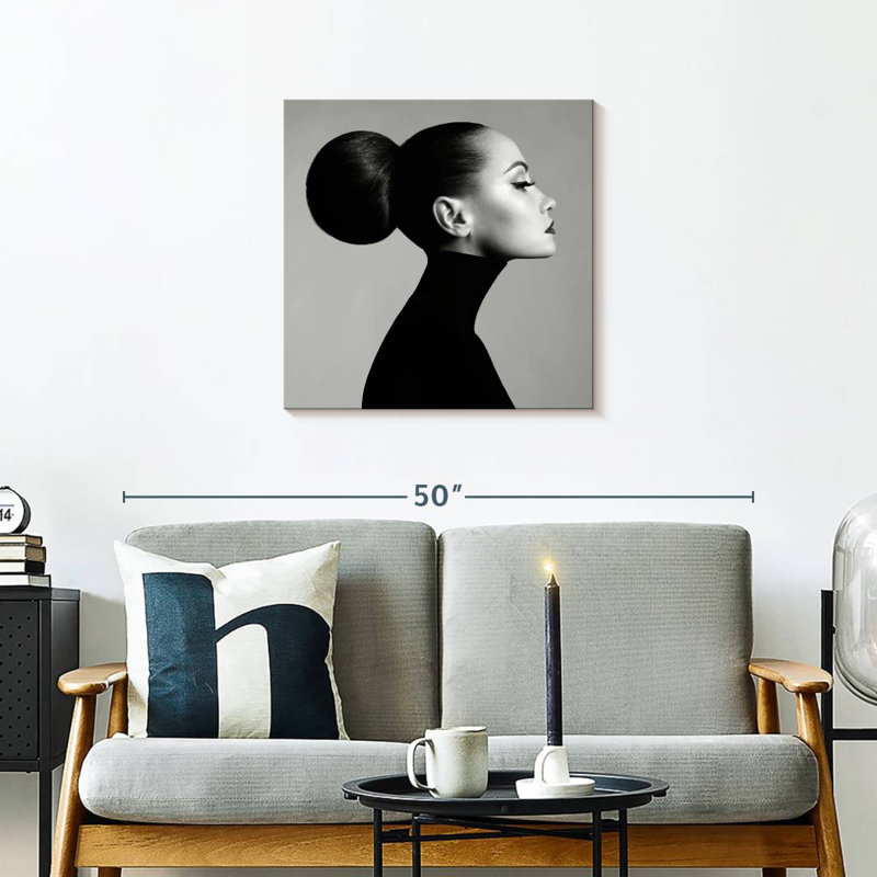 Shuttleworth Sophisticated Chic, 24" H x 24" W