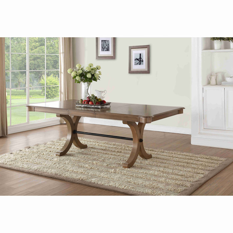 Table de salle à manger (avec rallonge)