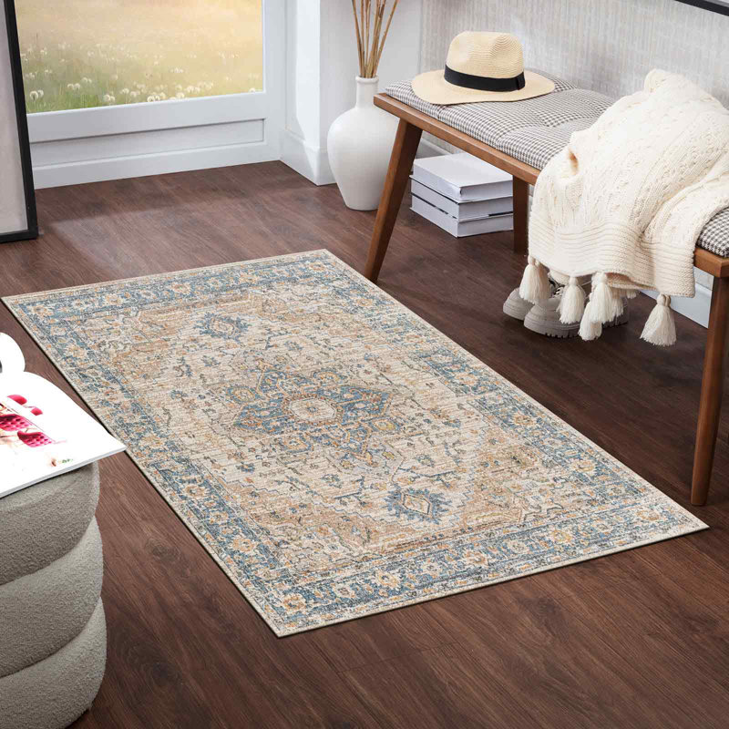 Casanova Oriental Area Rug, Rectangle 66 x 115cm