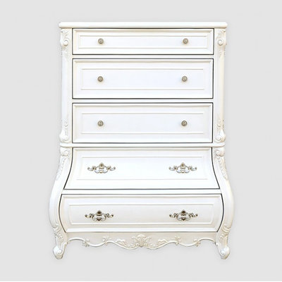 Atmane 5 Drawer Chest