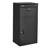 Package Delivery Box for Outside 43.31 in Large Metal Parcel Drop Box, for Porch, Curbside & House Storage, Lockable Anti-Theft Waterproof Weatherproof, Thick Secure Mailbox for Outdoor, Black