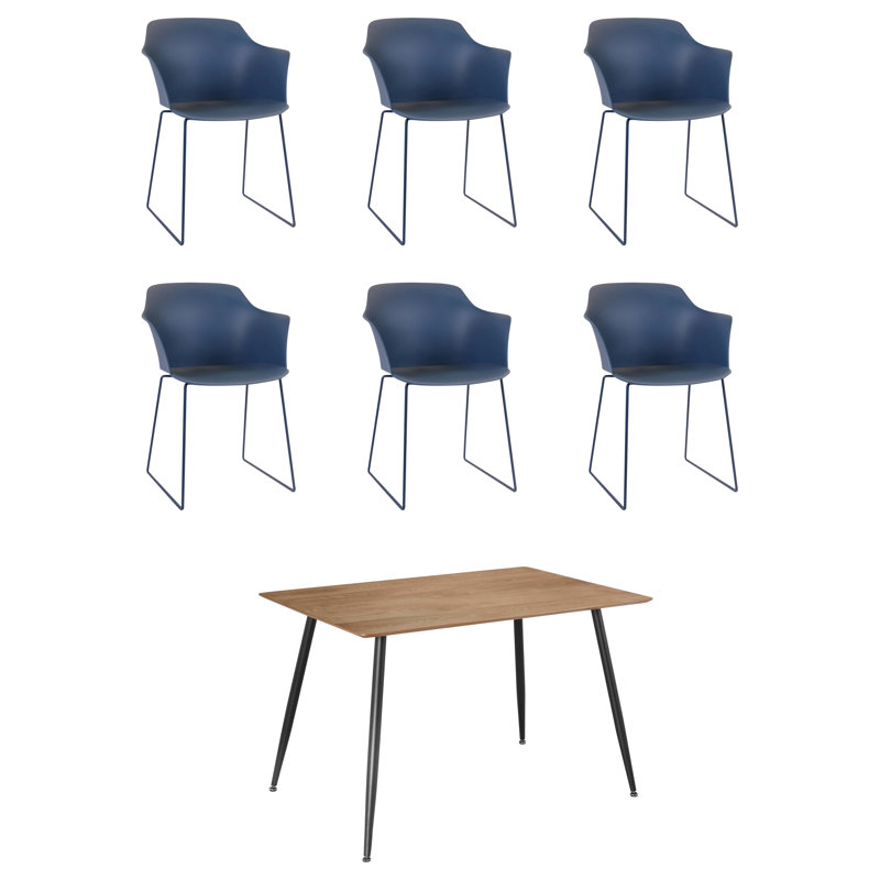 Giancarlo Dining Set