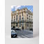 Les Chardons, art mural sur toile