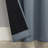 Aria Magnetic Closure Theater Grade 100% Blackout Back Tab Curtain Panel Pair-101482217-90572995