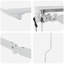VidaXL Polyester Cover Retractable Patio Awning-125122159-125122171