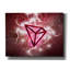 «Crypto Eclipse Tron Trx», art mural sur toile-1888046308