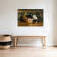 Still Life: Guitar And Sombrero, 1862 Abstract Contemporary Wall Art Print by Edouard Manet - Wrapped Canvas Print-358475542
