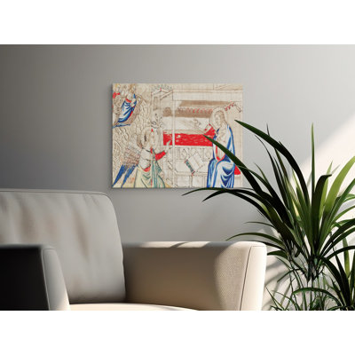 Wrapped Canvas Print Set