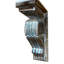 Ensemble de 2 serre-livres Corbel