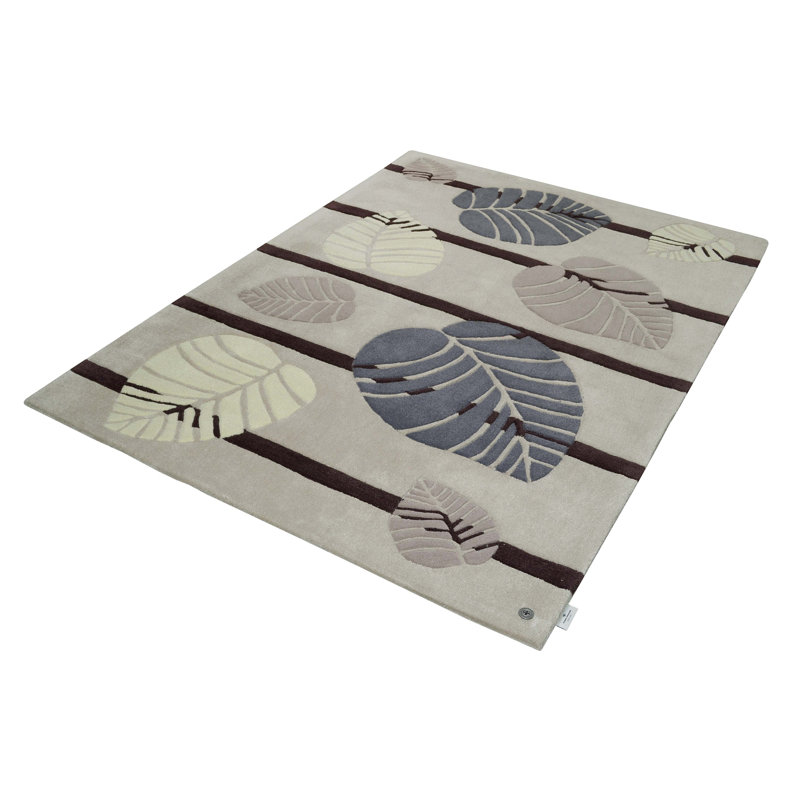 Life Floral Area Rug, 140 x 200cm