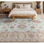 Wool Oriental Area Rug