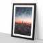 The Empire Stae In New York - Single Picture Frame Painting on MDF-56855646-56855650