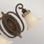 Pritzker Armed Sconce