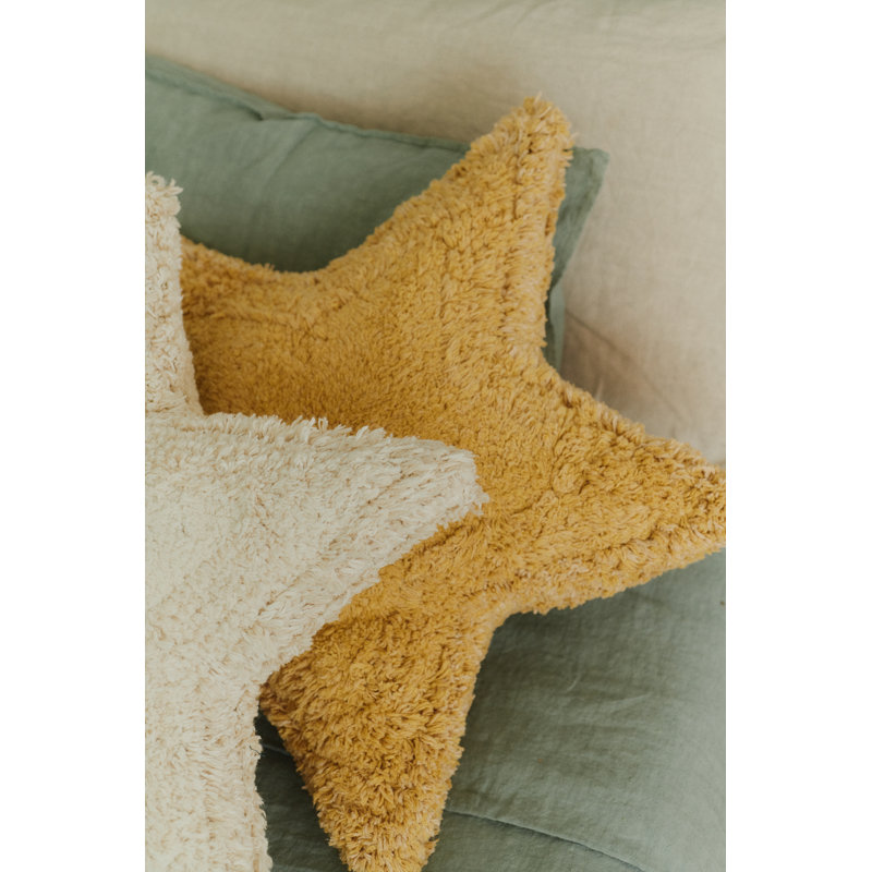 Cushion Stella, Honey