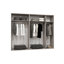 Manufactured Wood Wardrobe-91930653