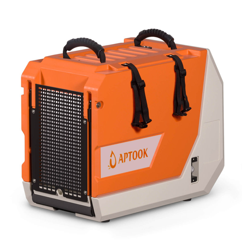 APTOOK 180 Pints 6000 Sq. Ft. Commercial Basement Dehumidifier with Humidity Controller & Pump