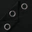 My Home Store Ultra-Soft Blackout Curtains Enguerran with Eyelets and Tie Backs-1378139835-1378139778