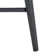 Hallberg Upholstered Counter Stool with Metal Frame