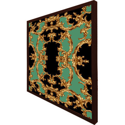 Diehlstadt Single Picture Frame Print